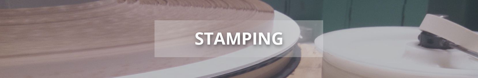 Precicion Process Stamping